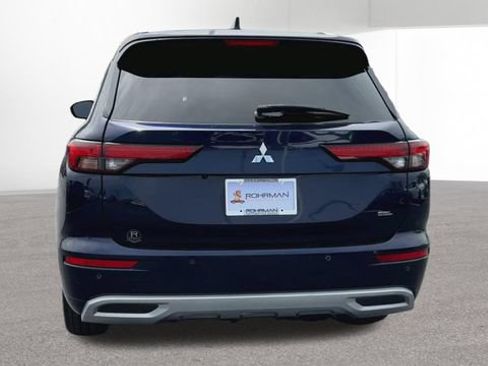 Used 2022 Mitsubishi Outlander SEL AWD/4WD image 8