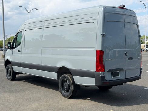 New 2025 Mercedes-Benz Sprinter 2500 image 7