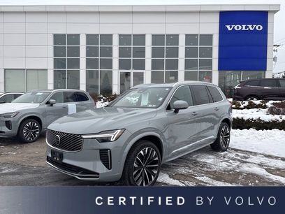 Certified 2025 Volvo XC90 B6 Plus