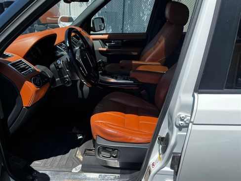 Used 2013 Land Rover Range Rover Sport Supercharged AWD/4WD image 17
