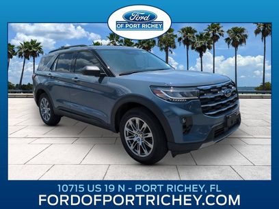 New 2026 Ford Explorer Active w/ Active Comfort Package