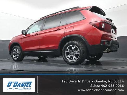 Used 2023 Honda Passport TrailSport image 22