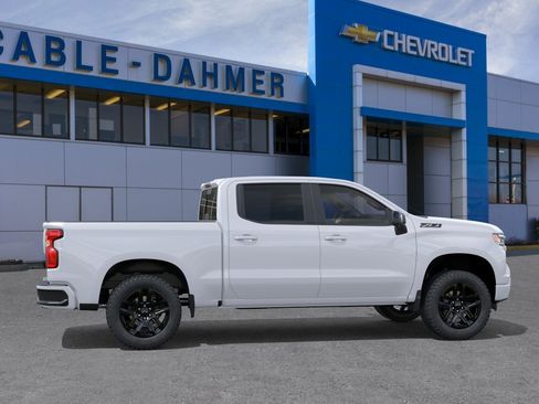 New 2026 Chevrolet Silverado 1500 RST w/ RST All Star Premium Package AWD/4WD image 5