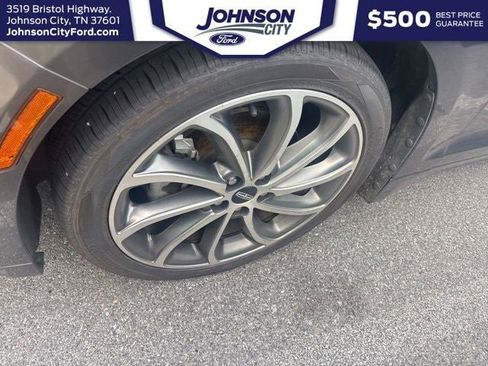 Used 2018 Lincoln MKZ Premiere w/ Magnetic Appearance Package FWD image 8