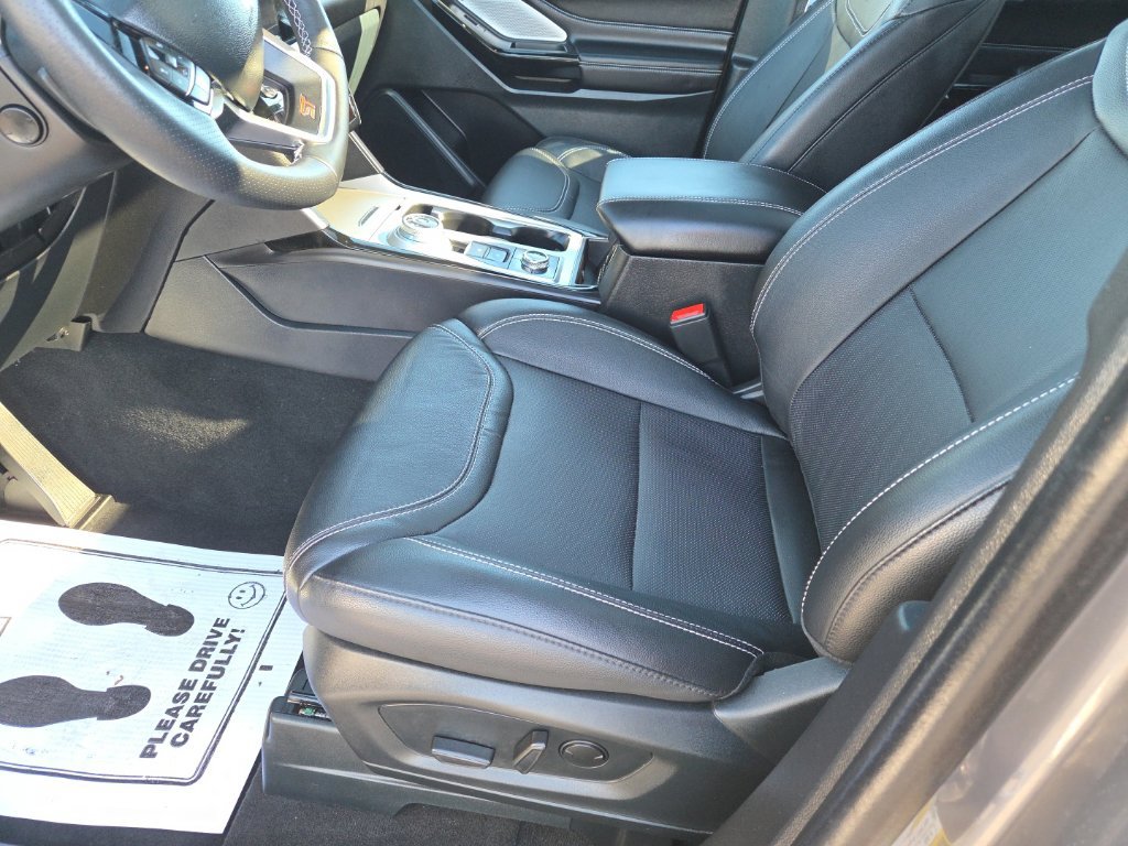 Certified 2023 Ford Explorer ST w/ Equipment Group 401A AWD/4WD image 3