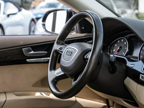 Used 2017 Audi A8 L 3.0T image 13