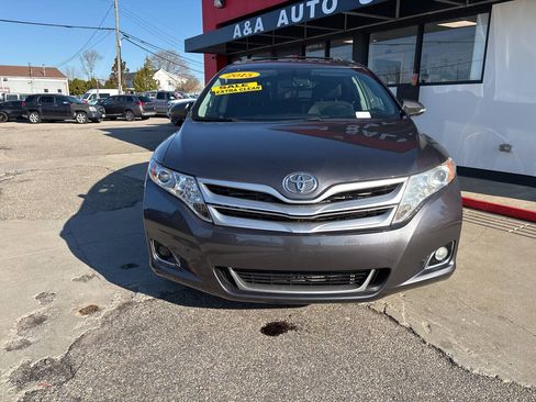 Used 2015 Toyota Venza LE AWD/4WD image 7
