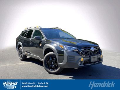 Used 2022 Subaru Outback Wilderness