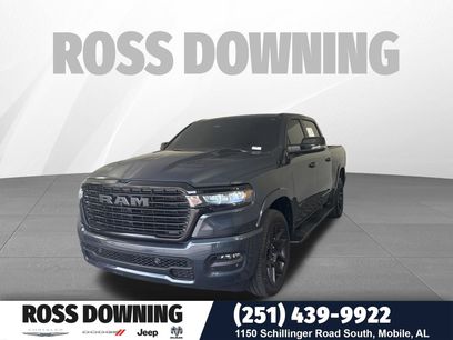 Used 2026 RAM 1500 Laramie w/ Night Edition