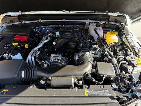 New 2026 Jeep Wrangler Unlimited Sport image 10