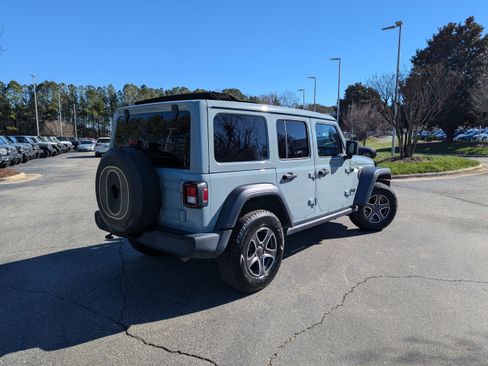Certified 2023 Jeep Wrangler Sport S w/ Sun And Sound Package image 5