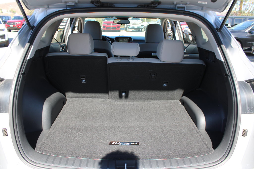 Used 2020 Hyundai Tucson Value w/ Cargo Package FWD image 9
