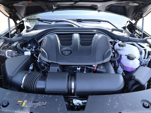 New 2026 Dodge Charger Scat Pack AWD/4WD image 21