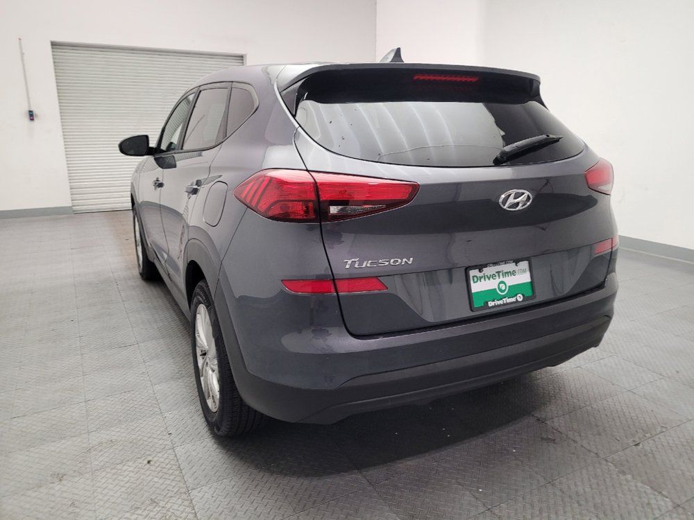 Used 2019 Hyundai Tucson SE FWD image 6