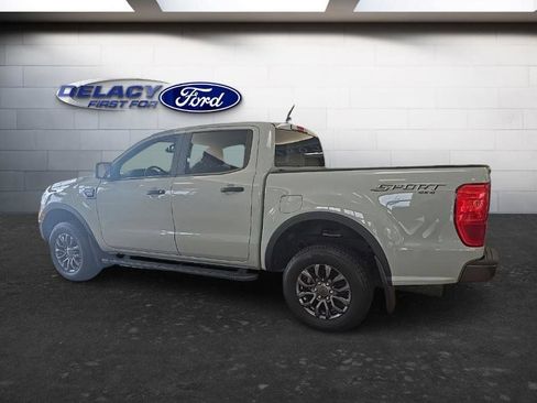 Used 2022 Ford Ranger XLT w/ Equipment Group 301A Mid AWD/4WD image 4