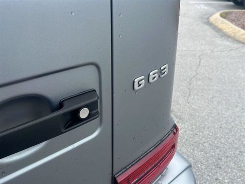 Used 2020 Mercedes-Benz G 63 AMG 4MATIC image 6