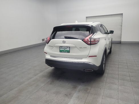 Used 2016 Nissan Murano SL w/ SL Technology Package image 9