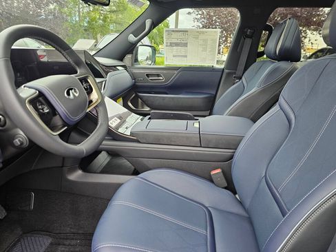 New 2027 INFINITI QX80 Sensory AWD/4WD image 25
