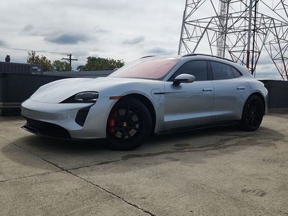 Certified 2022 Porsche Taycan GTS