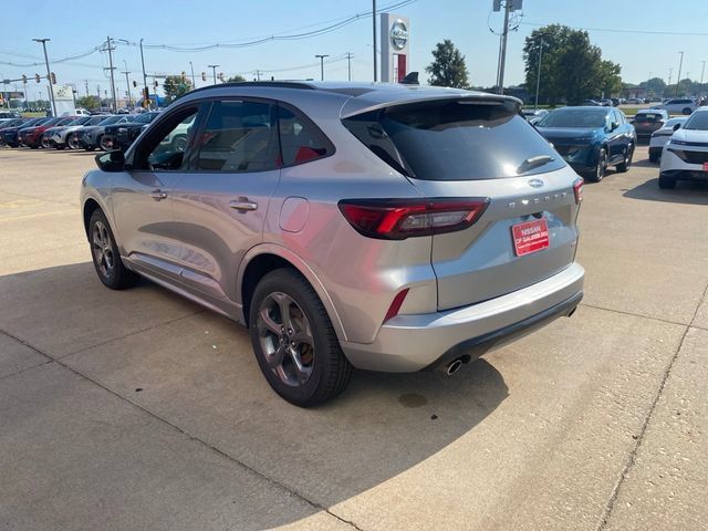 Used 2024 Ford Escape ST-Line AWD/4WD image 8
