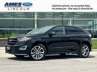 Certified 2017 Ford Edge Sport w/ Technology Package
