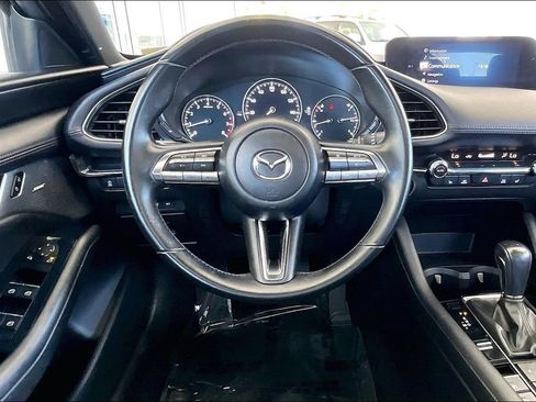 Used 2023 MAZDA MAZDA3 s AWD/4WD image 8
