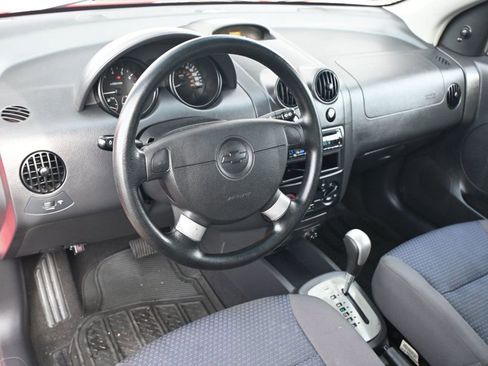 Used 2007 Chevrolet Aveo5 LS image 7