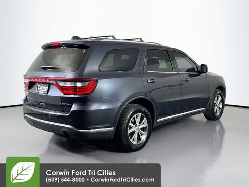 Used 2016 Dodge Durango Limited w/ Nav & Power Liftgate Group image 15