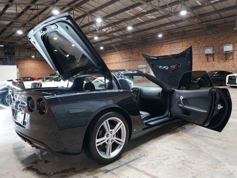 Used 2008 Chevrolet Corvette Coupe image 27