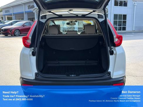 Used 2017 Honda CR-V EX-L image 12