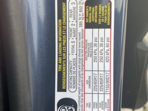 Used 2024 MAZDA CX-50 AWD 2.5 S w/ Cargo Package image 36