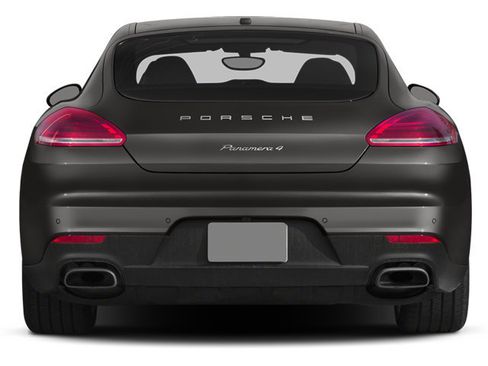 Used 2014 Porsche Panamera 4 w/ Bose Audio Package AWD/4WD image 5