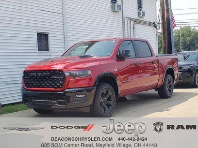 New 2026 RAM 1500 Big Horn