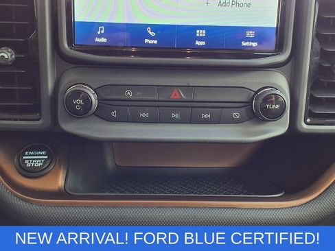 Certified 2022 Ford Bronco Sport Outer Banks w/ Tech Package AWD/4WD image 11