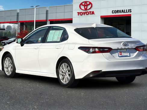 Certified 2024 Toyota Camry LE image 6