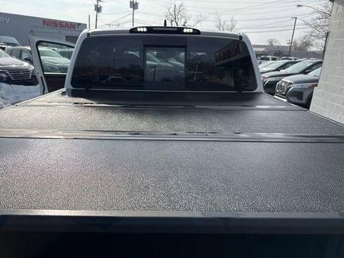 Used 2022 Nissan Titan Platinum Reserve w/ Moonroof Package image 25