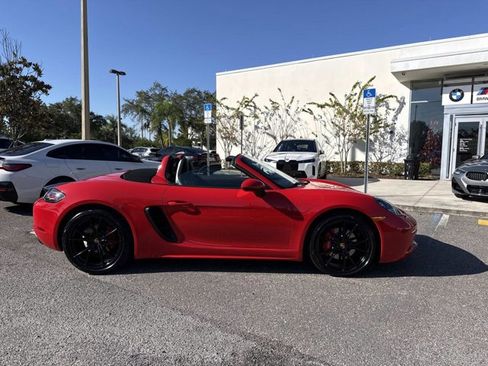 Used 2024 Porsche 718 Boxster S image 2