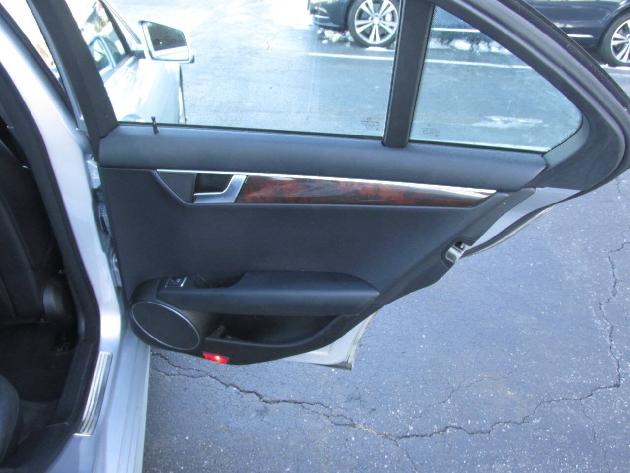 Used 2012 Mercedes-Benz C 300 4MATIC Sedan w/ Premium 1 Pkg image 19
