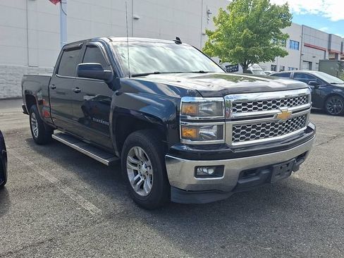 Used 2015 Chevrolet Silverado 1500 LT w/ All Star Edition AWD/4WD image 3