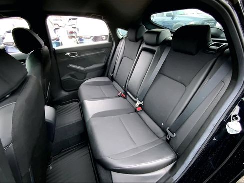 Certified 2025 Honda Civic Sport image 20