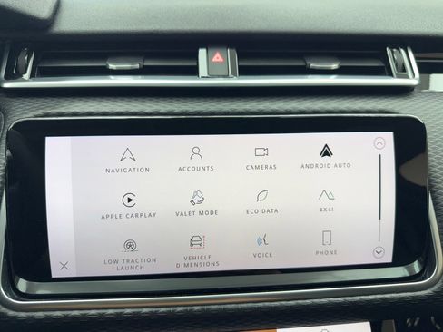 Used 2022 Land Rover Range Rover Velar R-Dynamic S AWD/4WD image 29