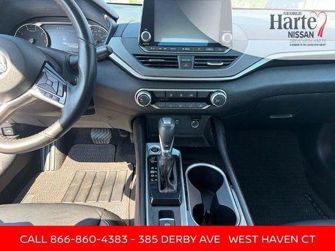 Certified 2024 Nissan Altima 2.5 SR AWD/4WD image 16