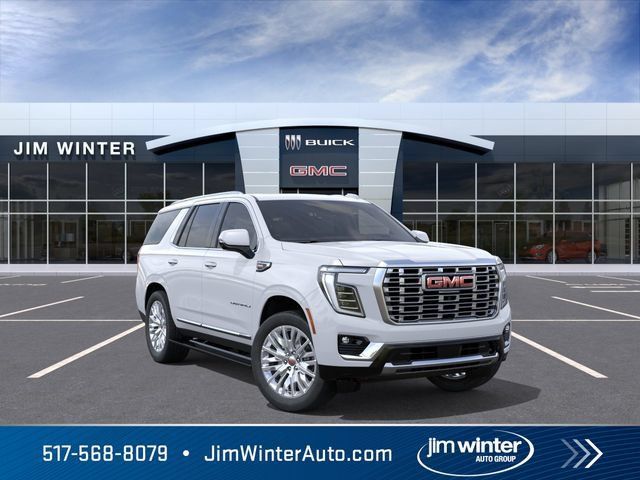 New 2026 GMC Yukon Denali AWD/4WD image 1