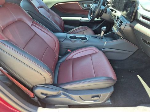Certified 2025 Ford Mustang GT Premium RWD image 27