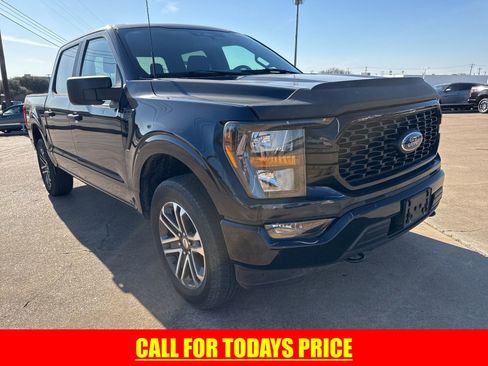 Certified 2023 Ford F150 XL w/ STX Appearance Package image 1