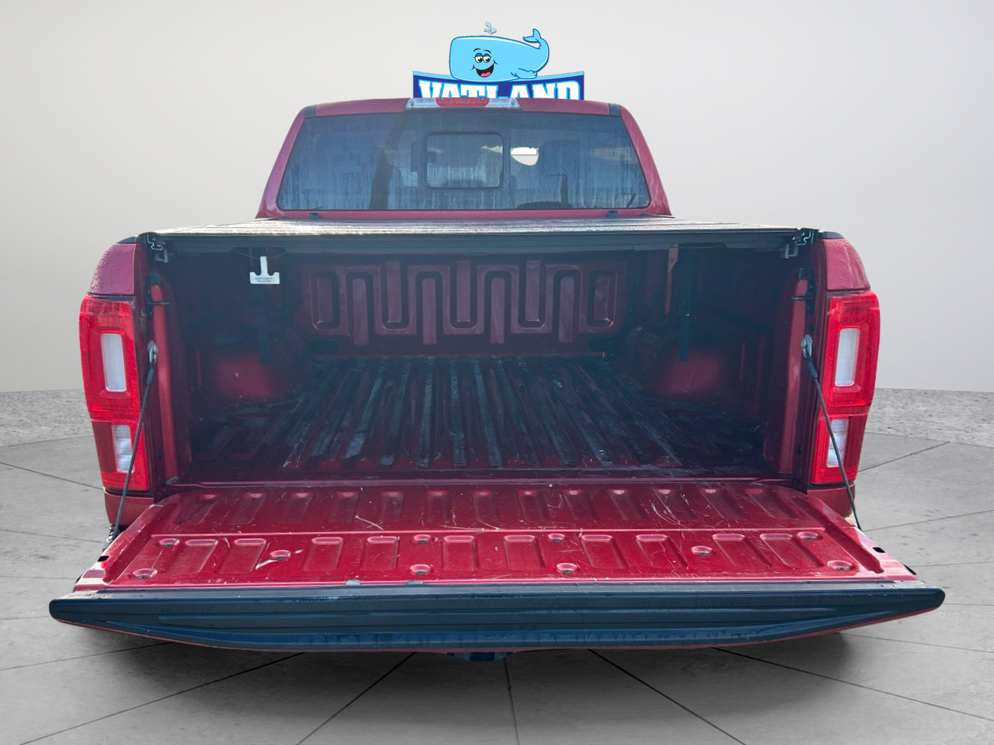 Used 2021 Ford Ranger Lariat w/ FX2 Package RWD image 35