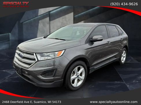 Used 2016 Ford Edge SE image 5