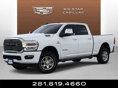 Used 2024 RAM 2500 Laramie w/ Safety Group