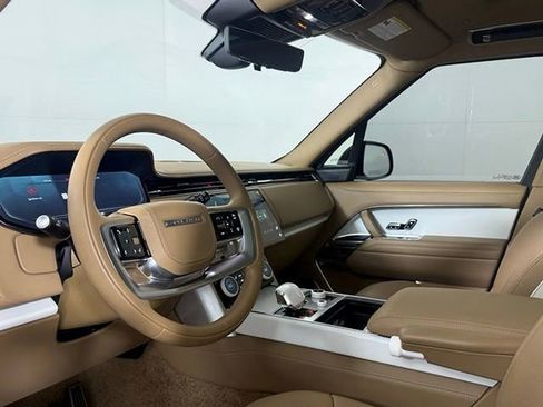 Used 2023 Land Rover Range Rover SV image 4