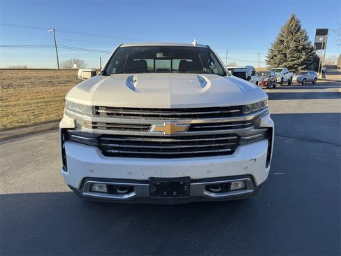 Used 2019 Chevrolet Silverado 1500 High Country image 2